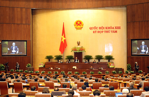 Chất vấn những vấn đề mang tầm chiến lược ảnh 1